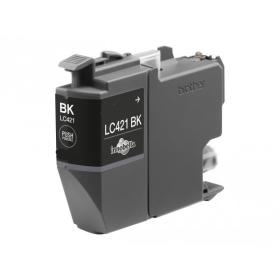 BROTHER COMPATIBILE CARTUCCIA BLACK  LC421XLBK DCPJ1050DW MFCJ1010DWK