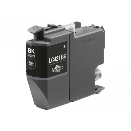 BROTHER COMPATIBILE CARTUCCIA BLACK  LC421XLBK DCPJ1050DW MFCJ1010DWK