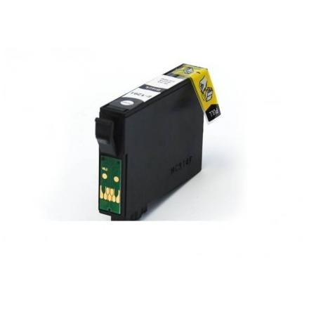 CART. COMP. EPSON R365 NERO T0801