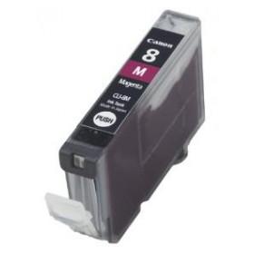 CART. COMP. CANON CLI-8 MAGENTA CHIP