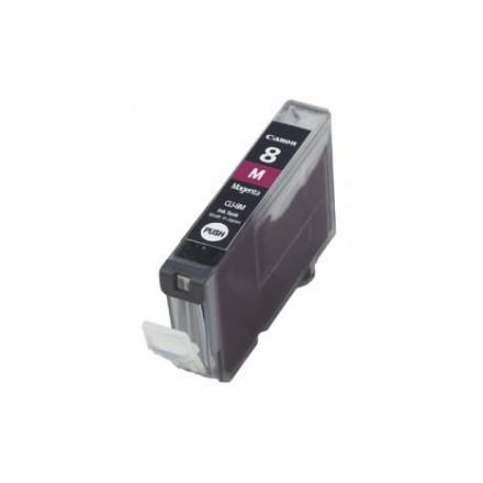 CART. COMP. CANON CLI-8 MAGENTA CHIP