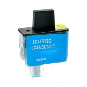 CART. COMP. BROTHER LC900 CYANO