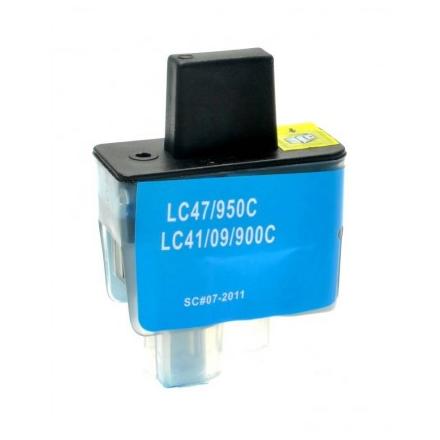 CART. COMP. BROTHER LC900 CYANO