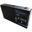 EPSON CARTUCCIA CYANO T7012 XXL COMP