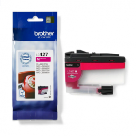 BROTHER CARTUCCIA MAGENTA LC427M  MFC-J5955DW/J6955DW7J6957DW/J6959DW7HL-J6010DW