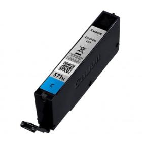 CANON COMP. CARTUCCIA CIANO CLI-571C XL