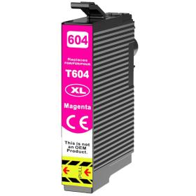 EPSON CARTUCCIA 604XL COMP. MAGENTA ANANAS