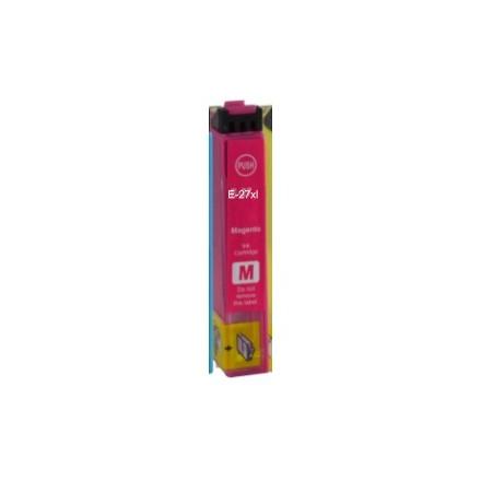 EPSON CARTUCCIA COMPATIBILE T2713 MAGENTA PER WF-7620DTWF/WF-7110DTW SVEGLIA