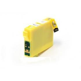 CART. COMP. EPSON R365 GIALLO T0804