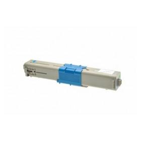 OKI TONER COMPATIBILE CIANO 1.5K C301/C321/MC342/MC332