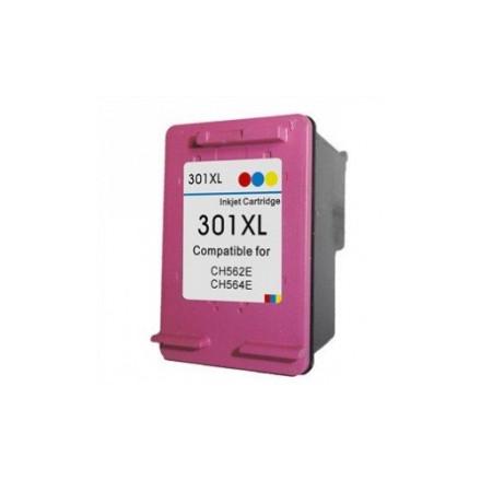 CARTUCCIA HP COMP. 301 XL COLOR