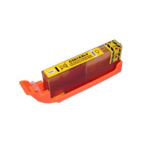 CANON COMP. CARTUCCIA GIALLO CLI-581Y XXL