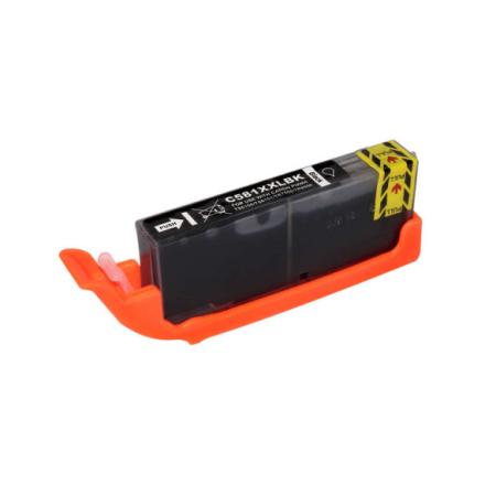 CANON COMP. CARTUCCIA NERO CLI-581BK XXL