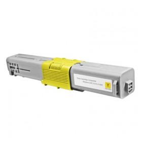 OKI TONER COMPATIBILE GIALLO C310/C330/C510/C530/C561/MC351/361