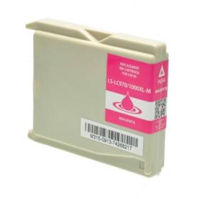 CART. COMP. BROTHER LC1000 MAGENTA