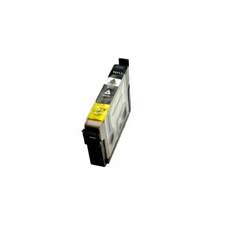 EPSON CARTUCCIA COMPATIBILE T0711 NERO PER Stylus D78 GHEPARDO