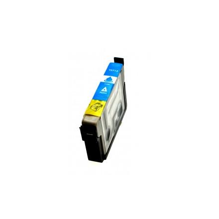 EPSON CARTUCCIA COMPATIBILE T0712 CIANO PER Stylus D78