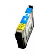 EPSON CARTUCCIA COMPATIBILE T0712 CIANO PER Stylus D78