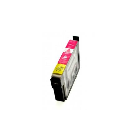 EPSON CARTUCCIA COMPATIBILE T0713 MAGENTA PER Stylus D78
