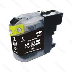 BROTHER CARTUCCIA COMPATIBILE BLACK PER J4110DW LC123BK