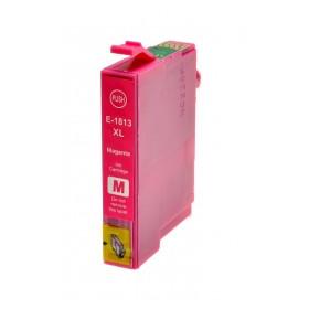 EPSON CARTUCCIA COMPATIBILE T1813 MAGENTA PER XP 305/402/102 MARGHERITA