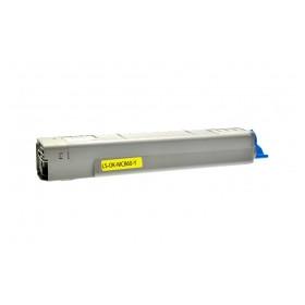 OKI TONER COMP. GIALLO MC860 9500PG 44059209