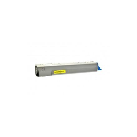 OKI TONER COMP. GIALLO MC860 9500PG 44059209