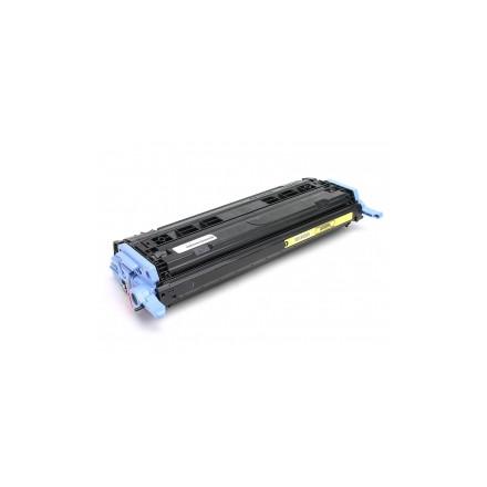 HP TONER COMP. Q6002A - CANON 707 YELLOW