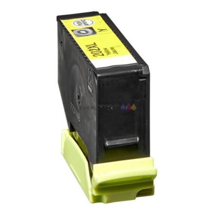 EPSON  COMPAT. YELLOW XL MOD. 202XL