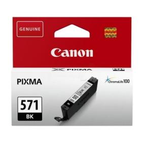 CANON ORIGINALE CARTUCCIA NERO CLI-571BK