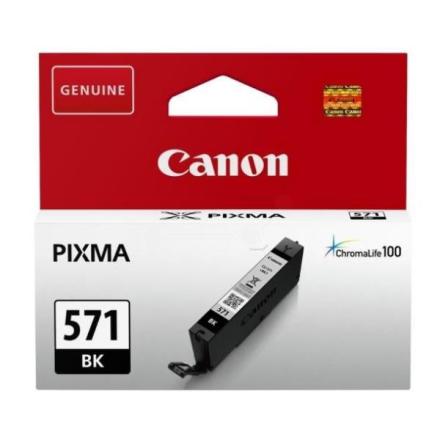 CANON ORIGINALE CARTUCCIA NERO CLI-571BK