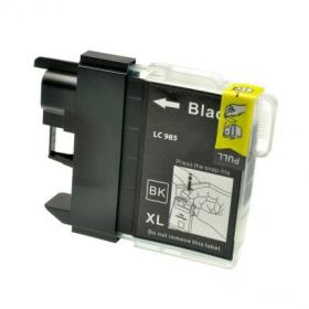 BROTHER CARTUCCIA COMPATIBILE NERO LC39/LC985 PER DCP-J315W/J125/J515W