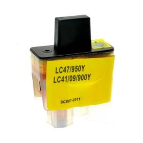 CART. COMP. BROTHER LC900 GIALLO