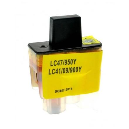 CART. COMP. BROTHER LC900 GIALLO