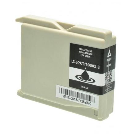 CART. COMP. BROTHER LC1000 BK