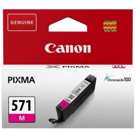 CANON ORIGINALE CARTUCCIA MAGENTA CLI-571M