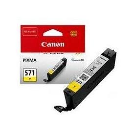 CANON ORIGINALE CARTUCCIA GIALLO CLI-571Y
