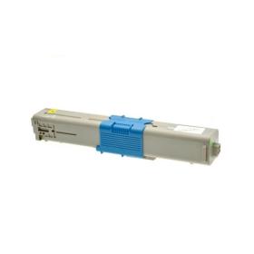 TONER COMP. OKI  GIALLO X C332/MC363 3.0K