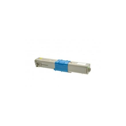 OKI TONER COMPATIBILE GIALLO 1.5K C301/C321/MC342/MC332