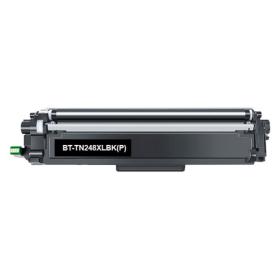 BROTHER TONER COMPATIBILE NERO  TN-248XLBK