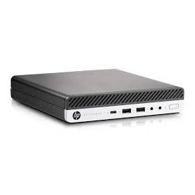 PC RIC. HP ELITEDESK 800 G3 DM TINY 15-7500 8GB SSD256GB W10PRO GR A