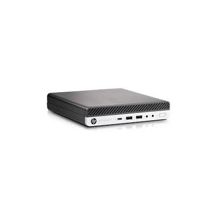 PC RIC. HP ELITEDESK 800 G3 DM TINY 15-7500 8GB SSD256GB W10PRO GR A