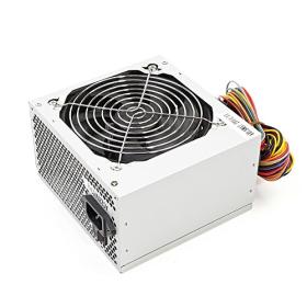 MACH POWER ALIMENTATORE PC ATX 650W 24+4 PIN FAN 12cm SILENT