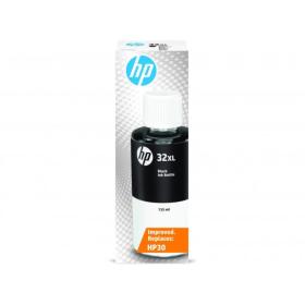 HP 32XL NERO 1VV24AE FLACONE DI INCHIOSTRO ORIGINALE CAPACITA 135ml