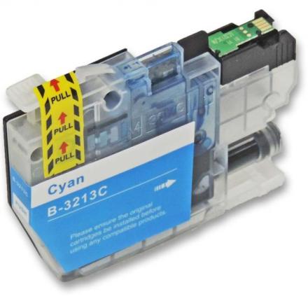 CARTUCCIA LC3213C CIANO COMPATIBILE PER J772DW/J774DW