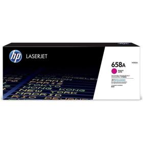 TONER ORIGINALE HP W2003A MAGENTA 658A 6K