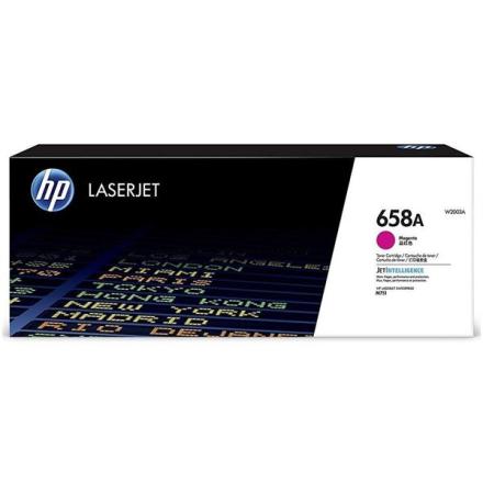 TONER ORIGINALE HP W2003A MAGENTA 658A 6K