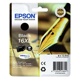 ORIGINALE EPSON T1631XL NERA 16XL