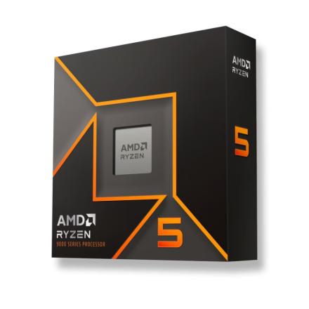CPU AMD Ryzen 5 9600X AM5 3,9 GHz 32MB Cache Box
