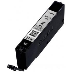 CANON  CARTUCCIA COMPATIBILE NERO CLI-571BK XL
